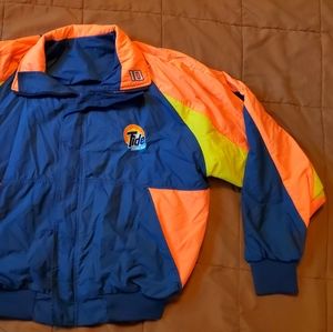 Tide Racing Team Jacket Reversible